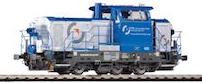 PIKO  Vossloh G6 "VPS" VI 52652